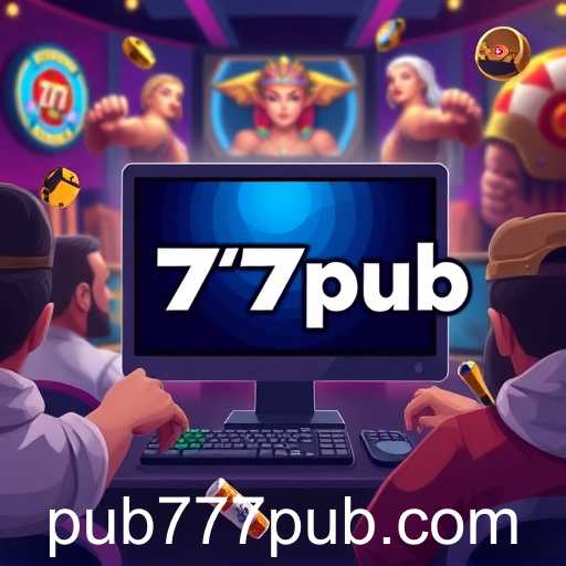 777pub Revolutionizes Online Gaming Experience