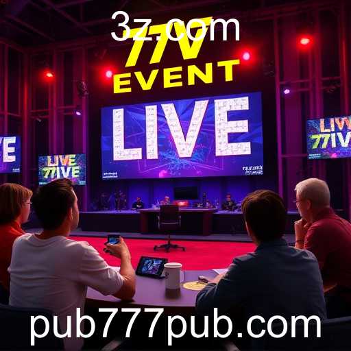 Exploring the Exciting World of 'Live Events' on 777pub