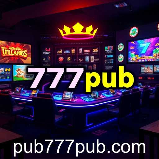 The Evolution of Online Gaming: 777pub Leads the Charge