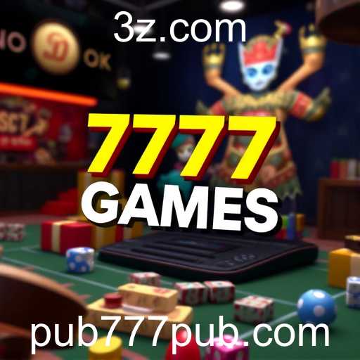 Exploring the Exciting World of Online Games at 777pub