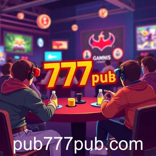 The Rise of 777pub in Digital Gaming