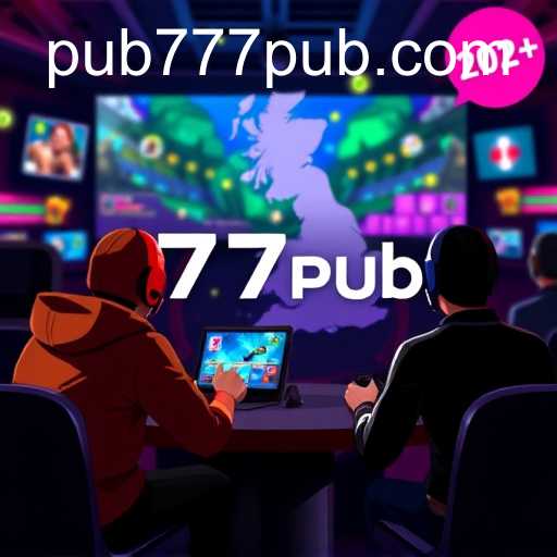 The Rise of Online Gaming in the UK: Key Player 777pub