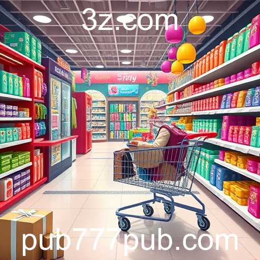 Exploring the Allure of the 'Merchandise Store' Game Category Featuring 777pub